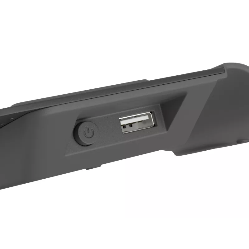 Base de arrefecimento para portátil GENESIS Oxid 550 43,9 cm (17,3