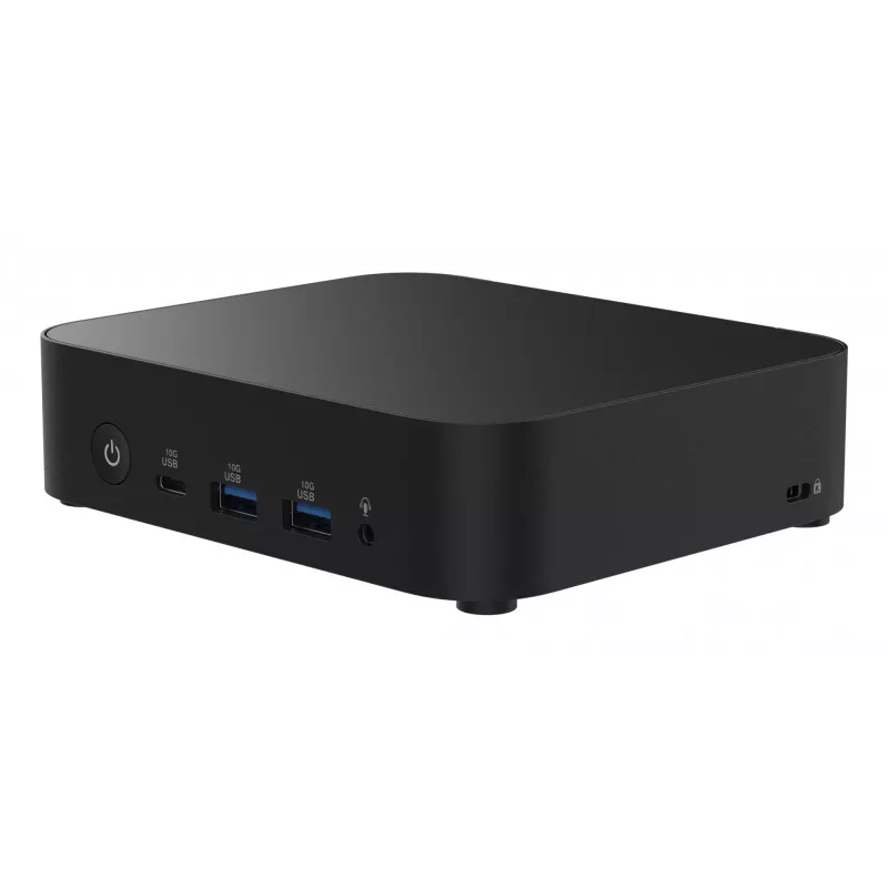 ASUS NUC 14 Essential RNUC14MNK2500002 preto N250