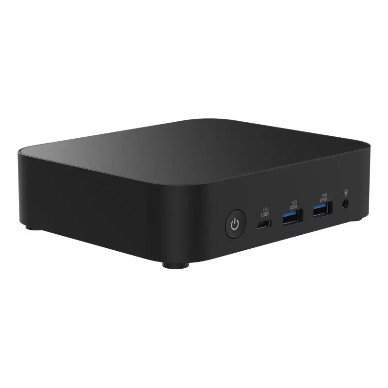 ASUS NUC 14 Essential RNUC14MNK2500002 preto N250