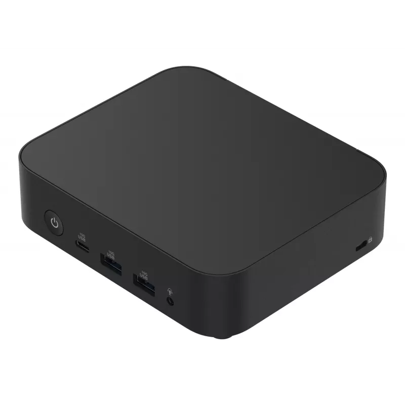 ASUS NUC 14 Essential RNUC14MNK2500002 preto N250