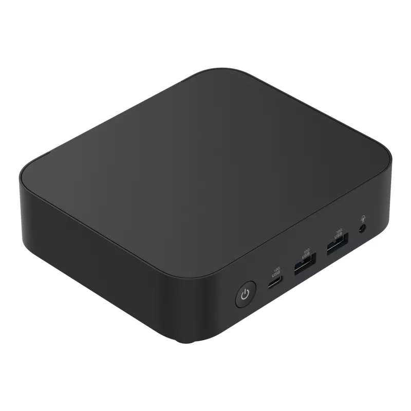 ASUS NUC 14 Essential RNUC14MNK2500002 preto N250