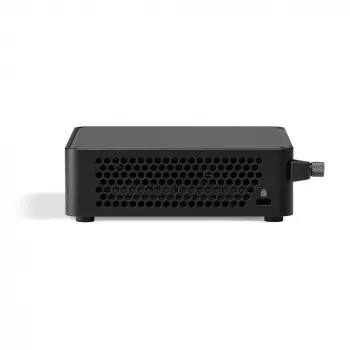 ASUS NUC 14 Pro RNUC14RVKU7088C2I Intel Core Ultra 7 155H 32 GB DDR5-SDRAM 512 GB SSD Windows 11 Pro Mini PC preto