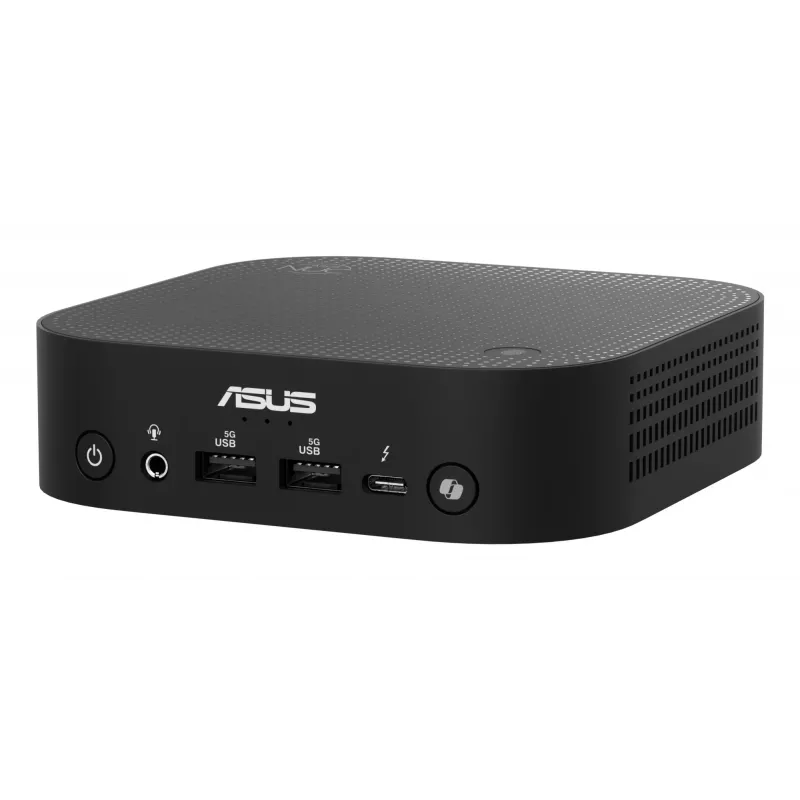 ASUS NUC RNUC14LNKU7094N2 Intel Core Ultra 7 258V 32 GB LPDDR5x-SDRAM 1 TB SSD Windows 11 Pro Mini PC preto