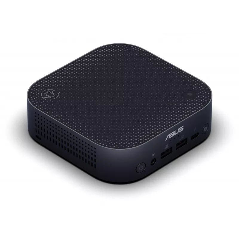 ASUS NUC RNUC14LNKU7094N2 Intel Core Ultra 7 258V 32 GB LPDDR5x-SDRAM 1 TB SSD Windows 11 Pro Mini PC preto