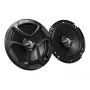 Altifalantes para automóvel JVC CS-J620 redondos 2 vias 300 W