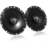 Altifalantes para automóvel JVC CS-J1720X redondos 2 vias 300 W 2 unidades