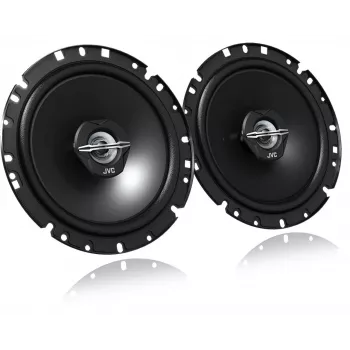 Altifalantes para automóvel JVC CS-J1720X redondos 2 vias 300 W 2 unidades