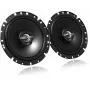 Altifalantes para automóvel JVC CS-J1720X redondos 2 vias 300 W 2 unidades