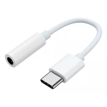 Samsung GP-TGU023AEA USB-C 3,5 mm branco