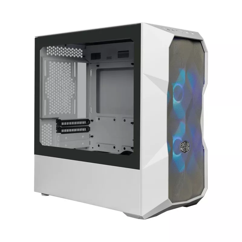 COOLER MASTER caixa CPU Masterbox TD300 Mesh Mid Tower branca