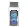 COOLER MASTER caixa CPU Masterbox TD300 Mesh Mid Tower branca
