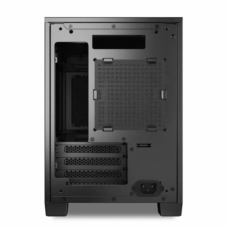 Caixa para PC Sharkoon REBEL C20 ITX preto