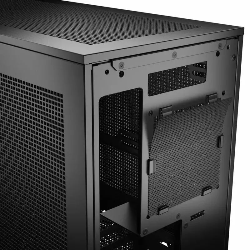 Caixa para PC Sharkoon REBEL C20 ITX preto