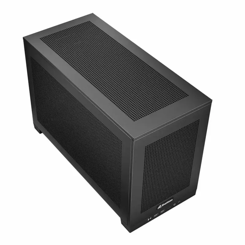 Caixa para PC Sharkoon REBEL C20 ITX preto