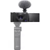 Sony ZV-1 1 polegada 20,1 MP Exmor RS CMOS 8192 x 1856 píxeis preto