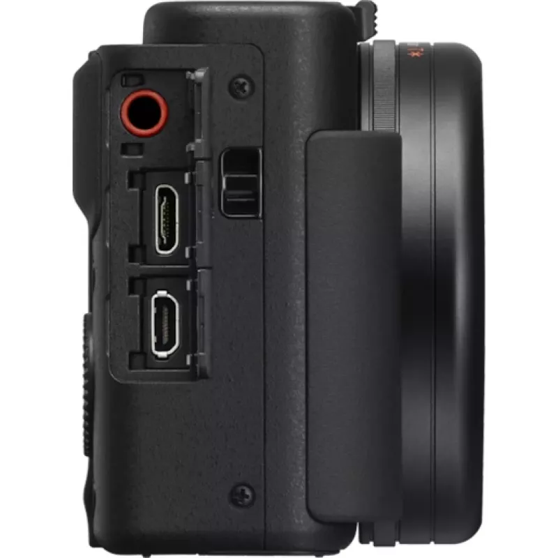 Sony ZV-1 1 polegada 20,1 MP Exmor RS CMOS 8192 x 1856 píxeis preto