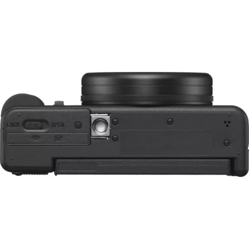 Sony ZV-1 1 polegada 20,1 MP Exmor RS CMOS 8192 x 1856 píxeis preto