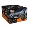 Thrustmaster T-16000M FCS Flight Pack preto USB joystick analógico / digital MAC, PC