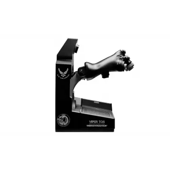 Joystick Thrustmaster VIPER TQS preto USB PC com fios