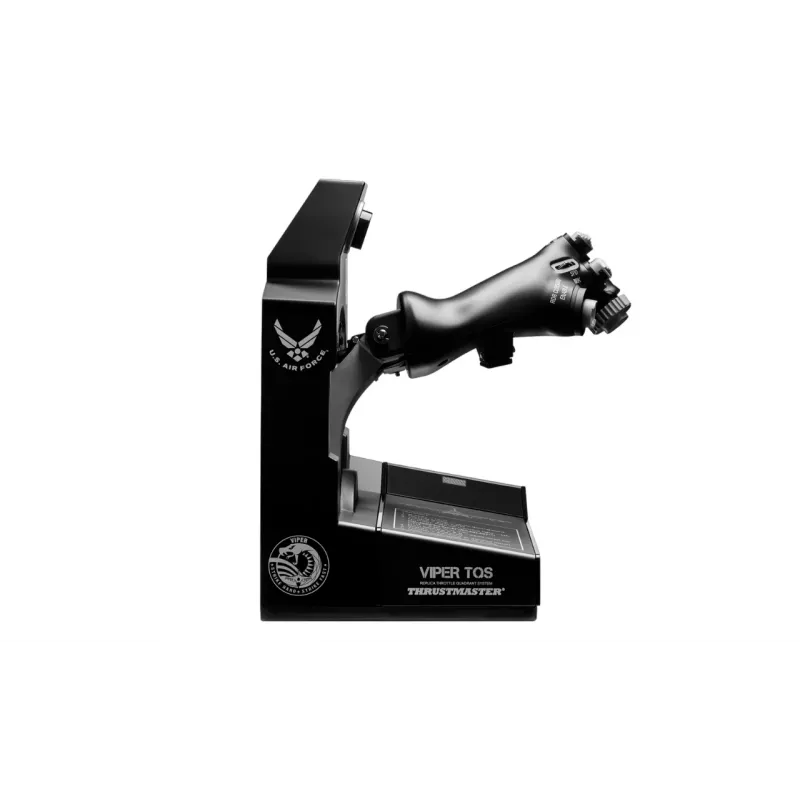 Joystick Thrustmaster VIPER TQS preto USB PC com fios