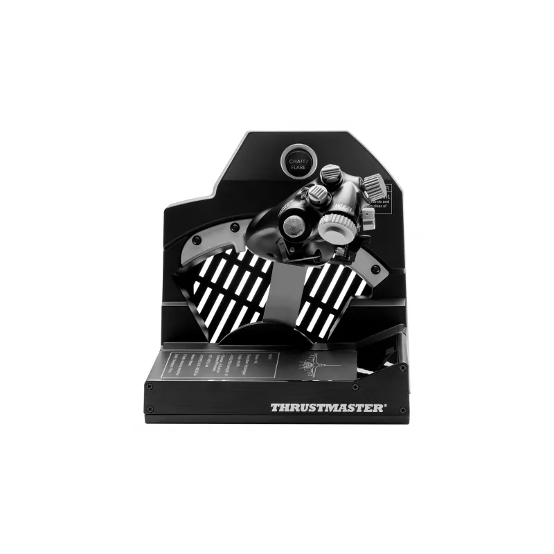 Joystick Thrustmaster VIPER TQS preto USB PC com fios