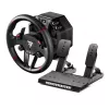 Thrustmaster T598 preto, vermelho USB volante + pedais analógico / digital PC, PlayStation 4, PlayStation 5
