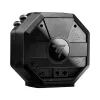 Thrustmaster T598 preto, vermelho USB volante + pedais analógico / digital PC, PlayStation 4, PlayStation 5