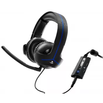 Thrustmaster Y-300P headset com fios head-band gaming preto