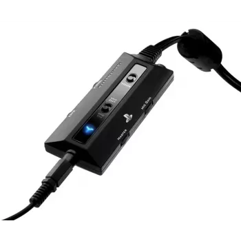 Thrustmaster Y-300P headset com fios head-band gaming preto