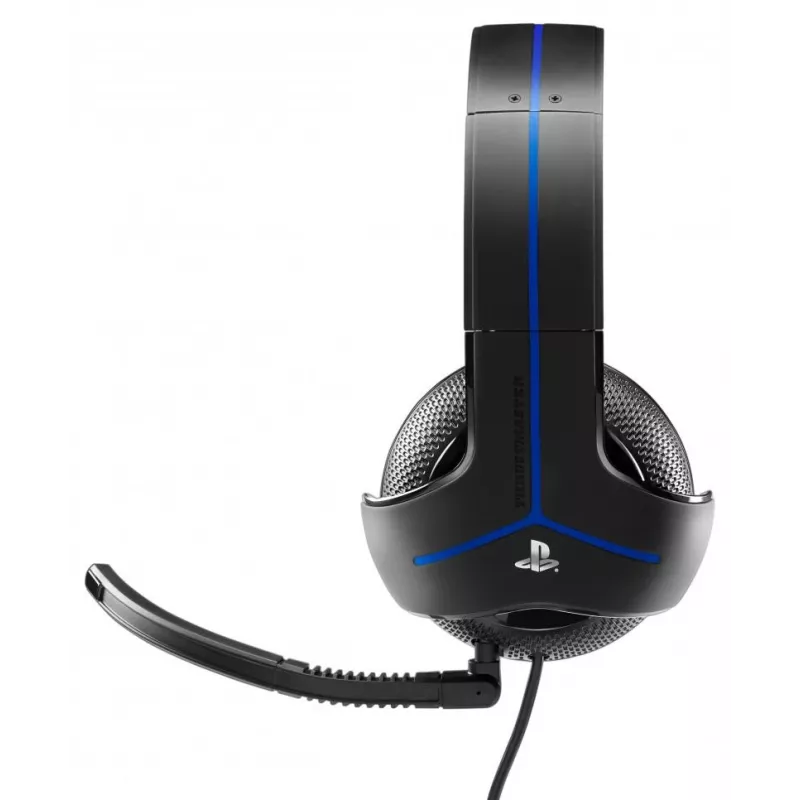 Thrustmaster Y-300P headset com fios head-band gaming preto