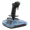 Thrustmaster TCA Sidestick X Airbus Edition preto, cinzento USB joystick analógico PC, Xbox