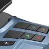 Thrustmaster TCA Sidestick X Airbus Edition preto, cinzento USB joystick analógico PC, Xbox