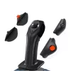 Thrustmaster TCA Sidestick X Airbus Edition preto, cinzento USB joystick analógico PC, Xbox