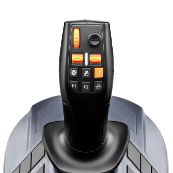 Thrustmaster SimTask FarmStick, joystick multifunções para a agricultura