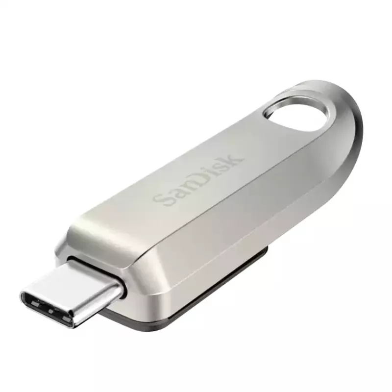 WESTERN DIGITAL SanDisk Ultra Luxe - 32 GB pen USB - USB-C 3.2 Gen 1 - design premium em metal