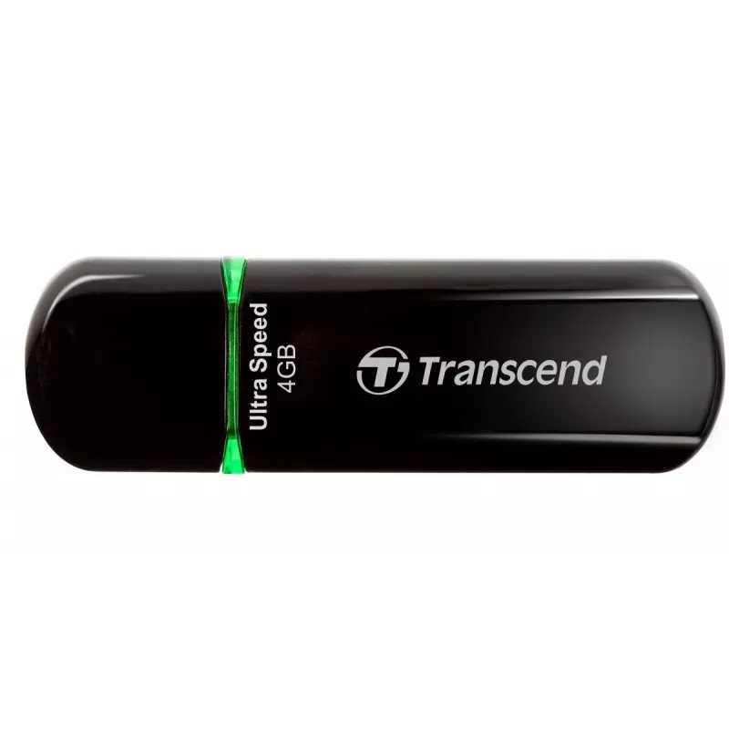 TRANSCEND JetFlash 600 - 4GB pen USB - USB 2.0