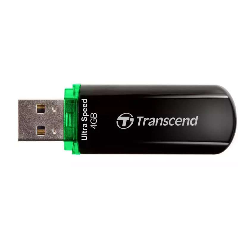 TRANSCEND JetFlash 600 - 4GB pen USB - USB 2.0
