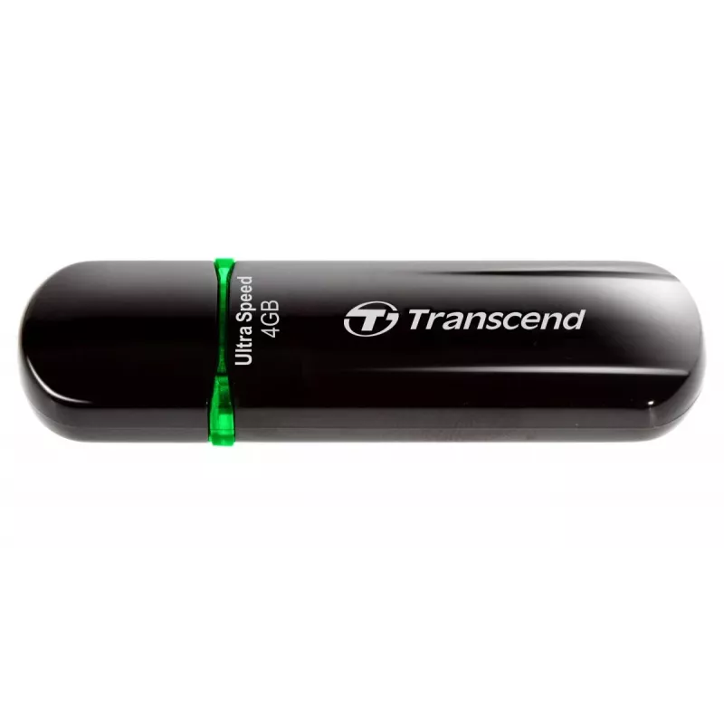 TRANSCEND JetFlash 600 - 4GB pen USB - USB 2.0