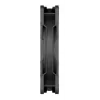 ARCTIC Freezer P12 Pro - ventoinha PWM de 120 mm, ventoinha, 12 cm, 131 m³/h, preto