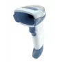 Leitor de códigos de barras portátil Zebra DS4608-HC 1D/2D LED azul, branco