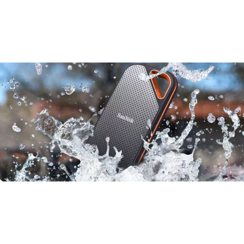 SSD portátil SanDisk Creator Pro, 1 TB, USB 3.2 Gen 2x2