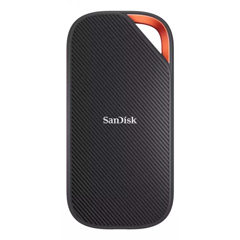 WESTERN DIGITAL SSD - SanDisk Extreme PRO com USB4 - 2TB - USB-C 4 Gen 3x2