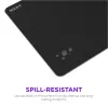 Tapete de rato NZXT Zone Elite - Grande - 400x400mm - preto