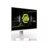 Monitor de computador MSI MAG 274URFWDE 68,6 cm (27 polegadas) 3840 x 2160 píxeis 4K Ultra HD branco