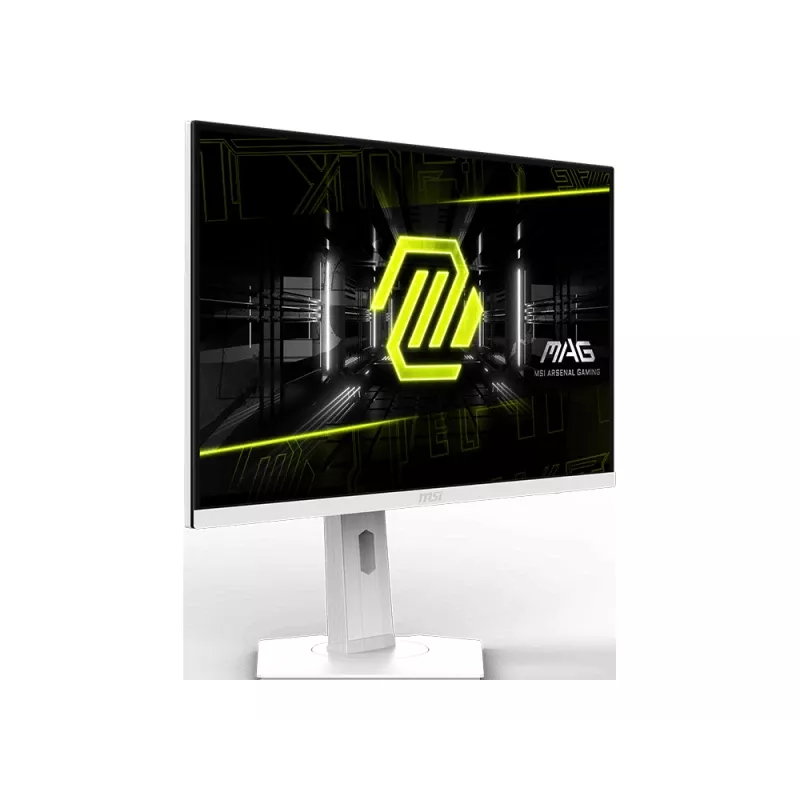 Monitor de computador MSI MAG 274URFWDE 68,6 cm (27 polegadas) 3840 x 2160 píxeis 4K Ultra HD branco