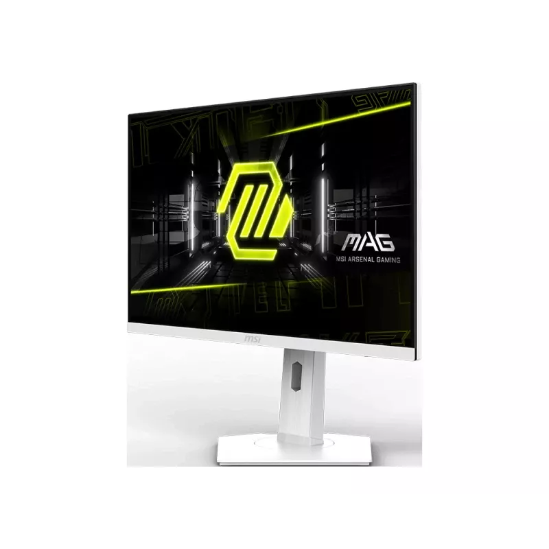 Monitor de computador MSI MAG 274URFWDE 68,6 cm (27 polegadas) 3840 x 2160 píxeis 4K Ultra HD branco