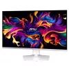 Monitor de computador MSI MPG 321URXWDE QD-OLED 80 cm (31,5 polegadas) 3840 x 2160 pixels 4K Ultra HD branco
