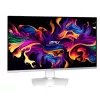 Monitor de computador MSI MPG 321URXWDE QD-OLED 80 cm (31,5 polegadas) 3840 x 2160 pixels 4K Ultra HD branco
