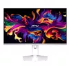 Monitor de computador MSI MPG 321URXWDE QD-OLED 80 cm (31,5 polegadas) 3840 x 2160 pixels 4K Ultra HD branco