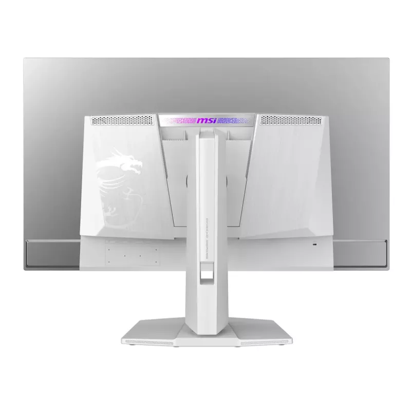 Monitor de computador MSI MPG 321URXWDE QD-OLED 80 cm (31,5 polegadas) 3840 x 2160 pixels 4K Ultra HD branco